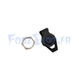 Cache port de charge auto fermant pour Nami - Vue 1