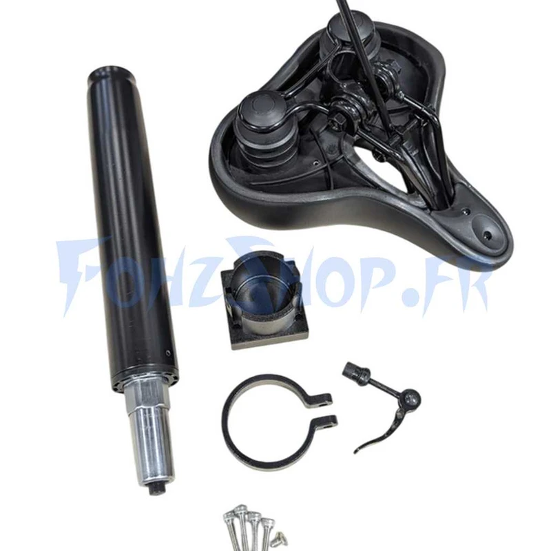 Kit selle pour Dualtron Achilleus, Victor, Thunder 2 & Thunder 3 - Vue 1