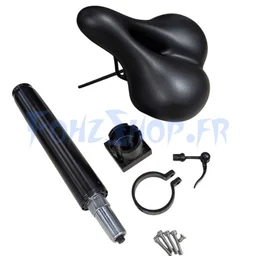 Kit selle pour Dualtron Achilleus, Victor, Thunder 2 & Thunder 3 - Vue 2