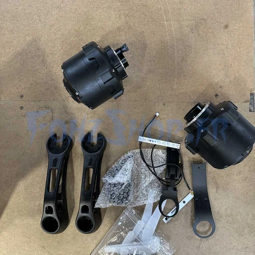 Kit update V1 vers V2 pour Dualtron Storm & Storm Limited