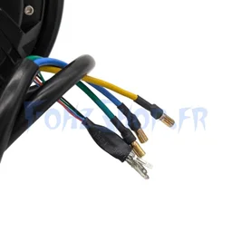Moteur avant pour Teverun 7260R - Vue 2