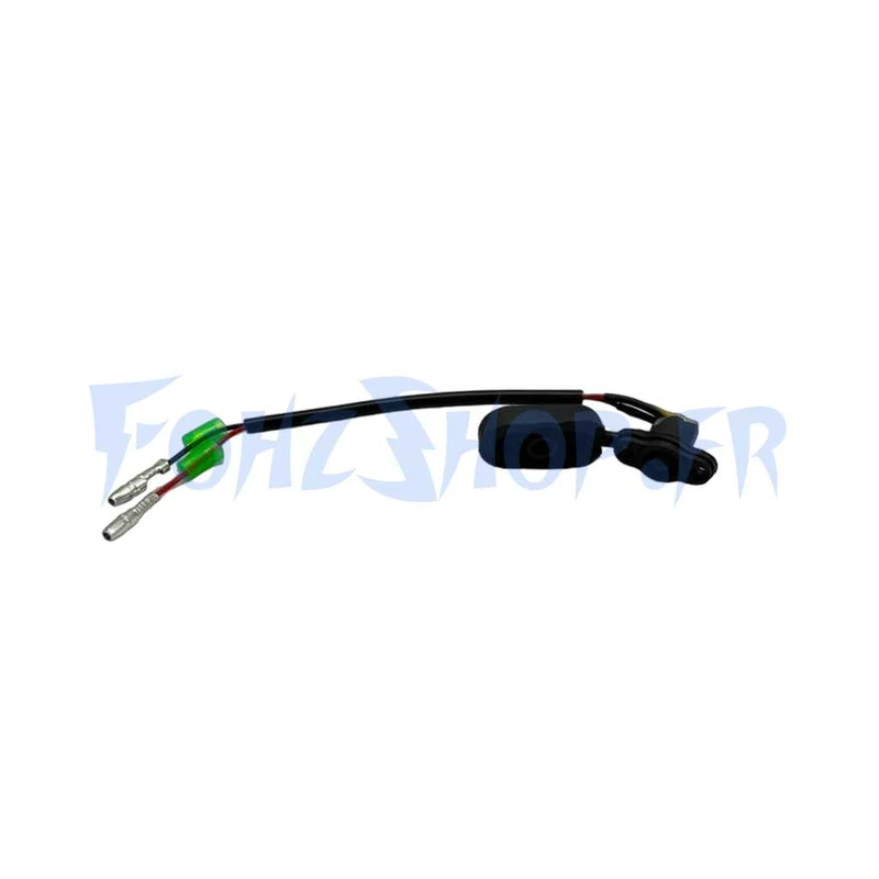 Port de charge avec cache 36V V1 pour Dualtron Togo - Vue 1