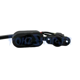 Port de charge avec cache 36V V1 pour Dualtron Togo - Vue 2