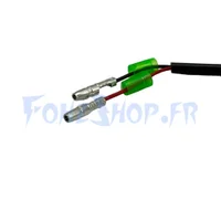 Port de charge avec cache 36V V1 pour Dualtron Togo - Vue 3