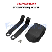 Support de plaque d’immatriculation pour Teverun Fighter Mini, Eco & Pro - Vue 1