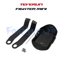 Support de plaque d’immatriculation pour Teverun Fighter Mini, Eco & Pro - Vue 2