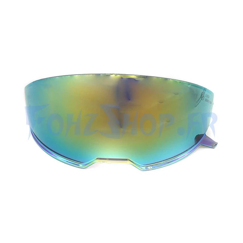 Visière casque Street Revo Gold - Vue 2