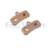 Plaquette de frein pour Teverun 7260R (paire) - Vue 2