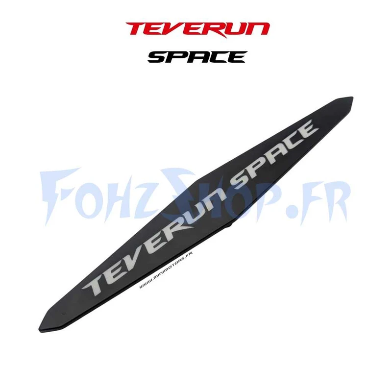 Cache LED latéral pour Teverun Space - Vue 1