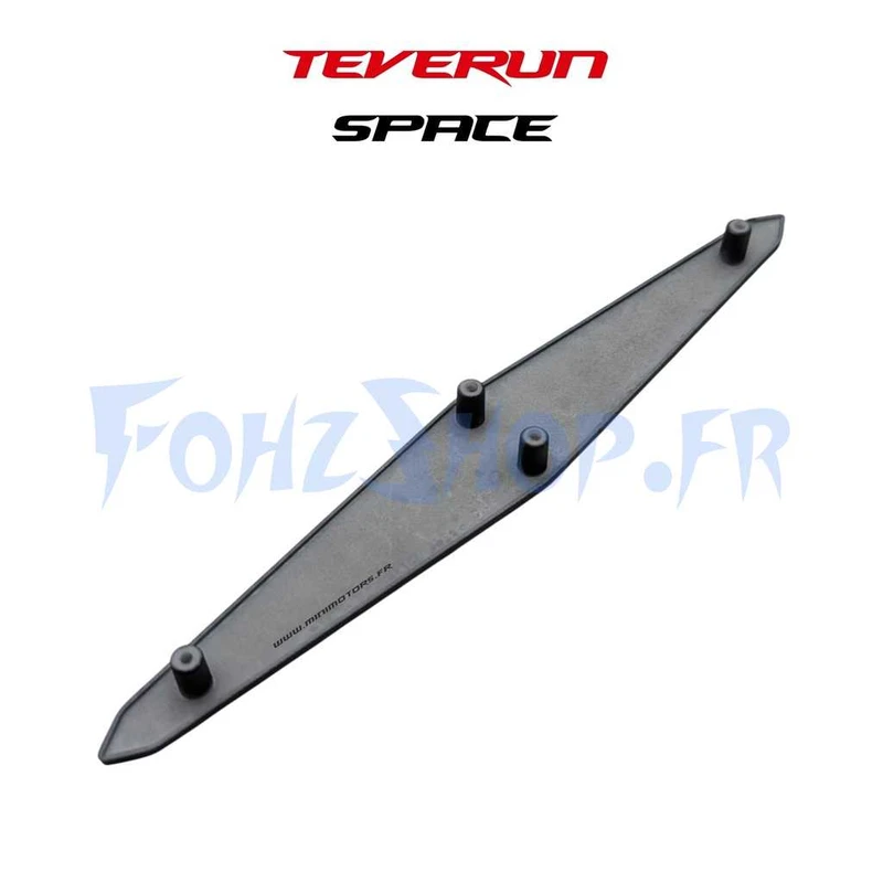 Cache LED latéral pour Teverun Space - Vue 2
