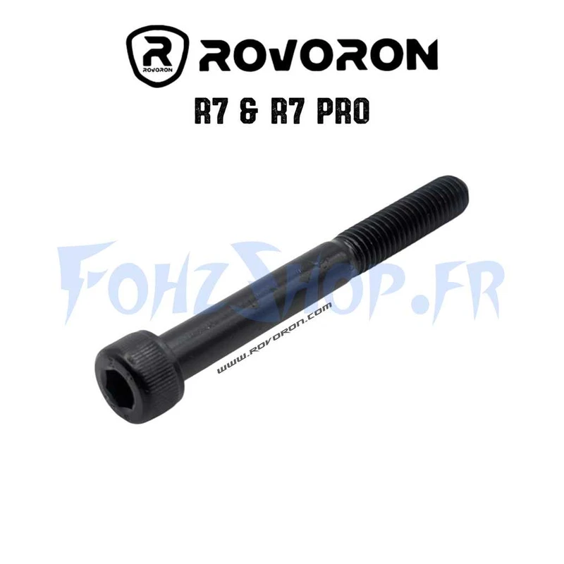 Vis 12.9 M8x20 pour Rovoron R7 & R7 Pro - Vue 1