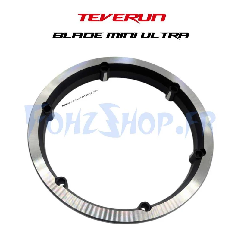 Jante moteur pour Teverun Blade Mini Ultra - Vue 1