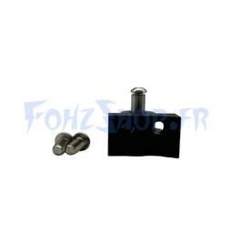 Support supérieur d’amortisseur gauche pour Teverun 7260R version double amortisseur - Vue 1