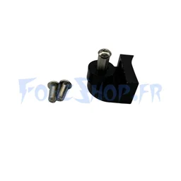 Support supérieur d’amortisseur gauche pour Teverun 7260R version double amortisseur - Vue 2