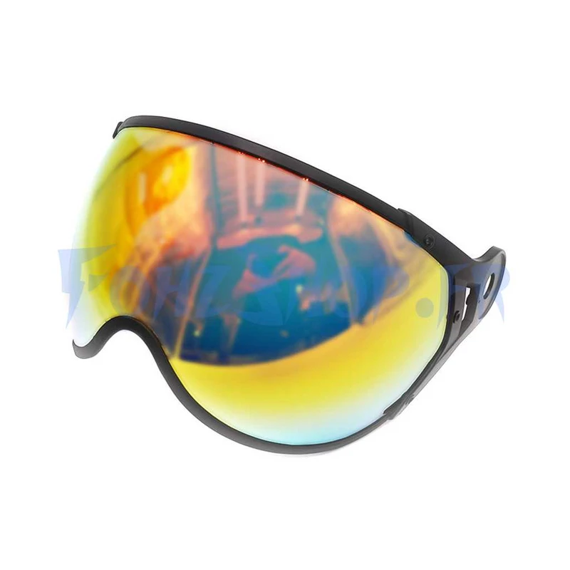 Visière casque Jet Revo Red - Vue 1