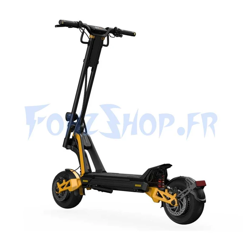 InMotion RS Jet 72V 25Ah - Vue 3