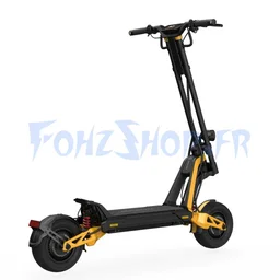InMotion RS Jet 72V 25Ah - Vue 4