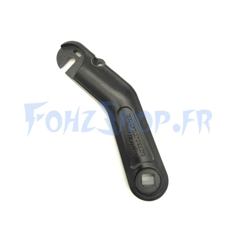 Bras de fourche avant pour Dualtron Raptor 2 (Côté sans disque) - Vue 1