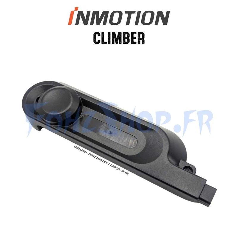Cache arrière côté câble moteur pour Inmotion Climber - Vue 1