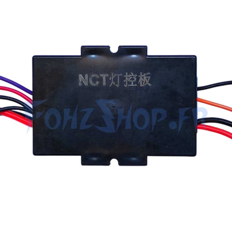 Contrôleur de LED nouvelle version pour Dualtron Victor, Victor Luxury, Victor Luxury Plus, Victor Limited & City (Version EY3) - Vue 1