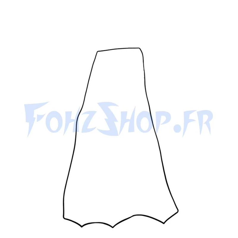 Joint d’étanchéité de deck pour Dualtron Pop - Vue 1