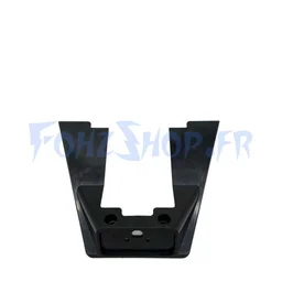 Cache cale-pied pour Teverun Fighter Mini - Vue 1