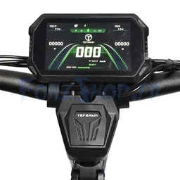 Teverun Fighter 11+ 60V 35Ah - Vue 4