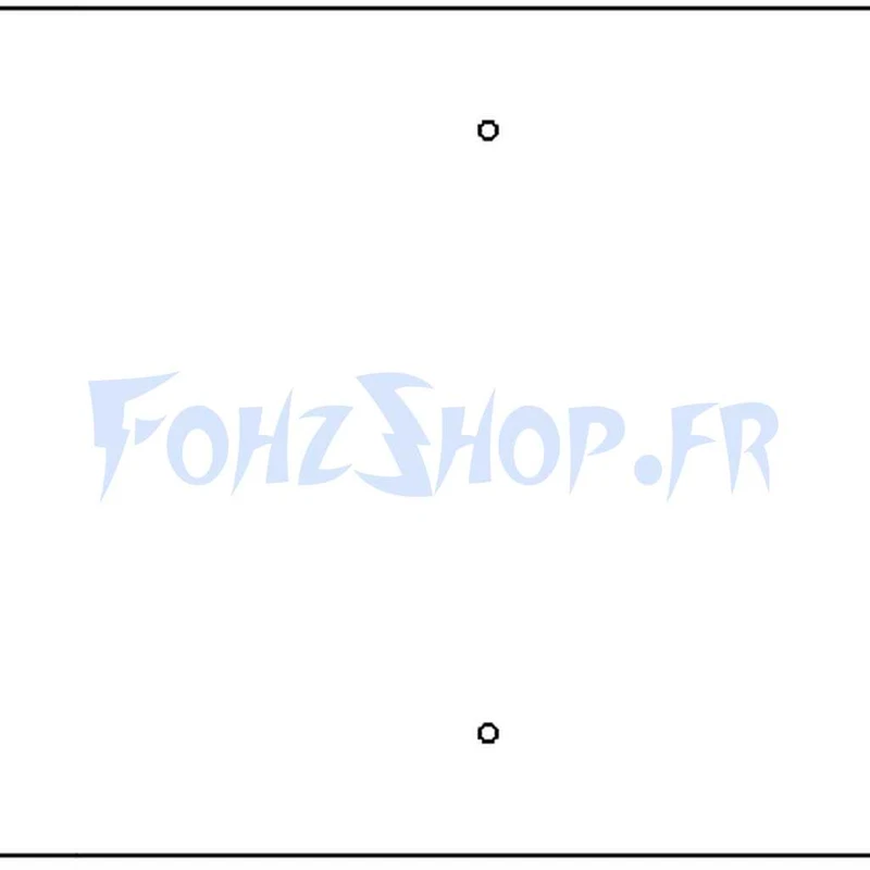 Deck pour Dualtron Forever LTD - Vue 1