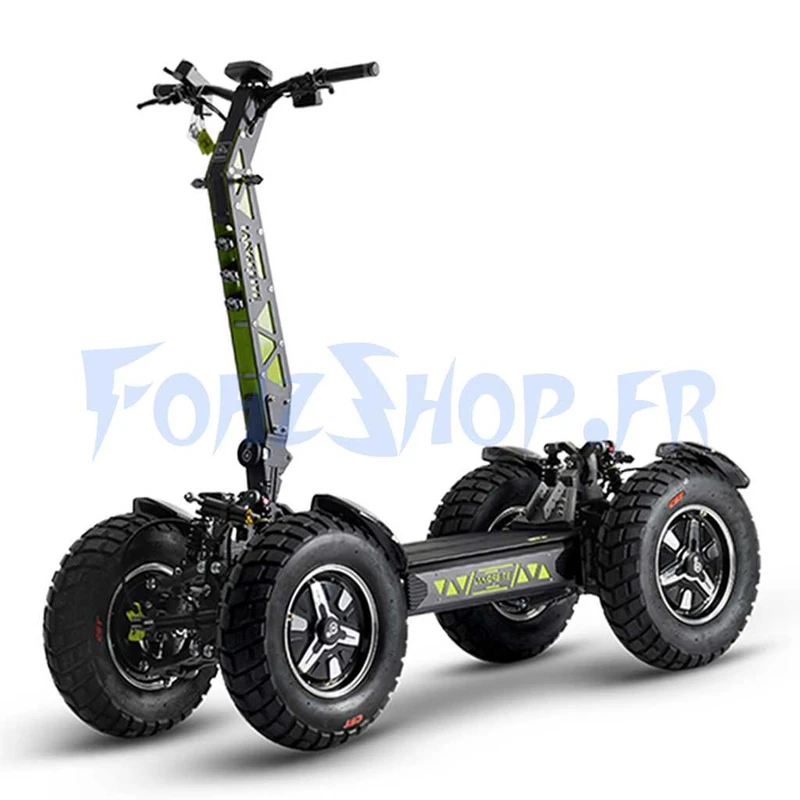 Langfeite GT4S (4 roues) - Vue 1