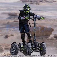 Langfeite GT4S (4 roues) - Vue 4