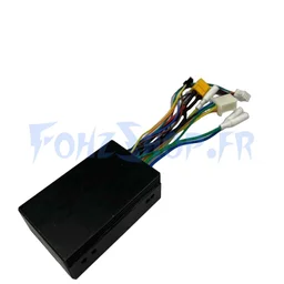 Contrôleur avant 52V 25A V1 TFT-B pour Teverun Fighter Mini - Vue 1