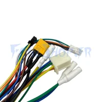 Contrôleur avant 52V 25A V1 TFT-B pour Teverun Fighter Mini - Vue 2