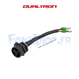 Connecteur de charge V2 pour Dualtron & Rovoron - Vue 1