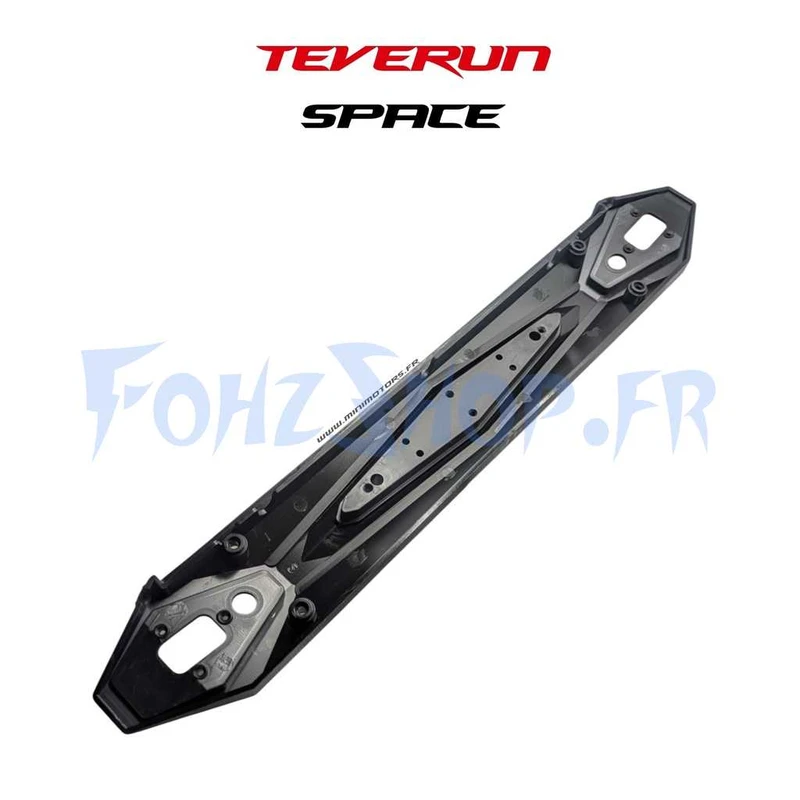 Base de cache LED latérale pour Teverun Space - Vue 2