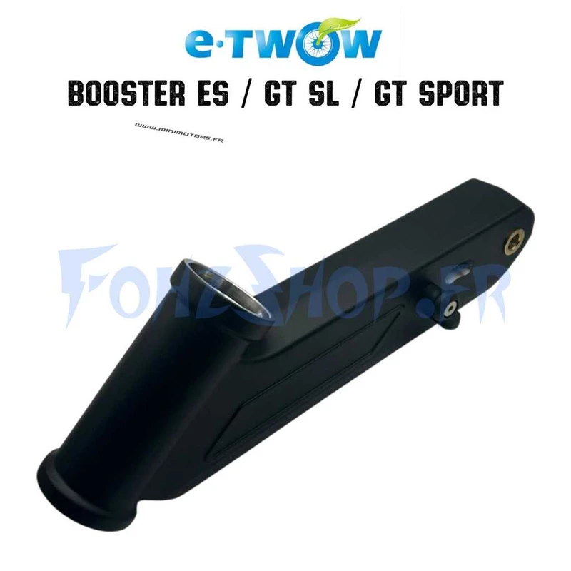 Bras système de pliage pour E-Twow Booster ES, GT SL & GT Sport - Vue 1