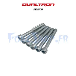 Vis de colonne de direction M6x48 pour Dualtron Mini (x6) - Vue 2