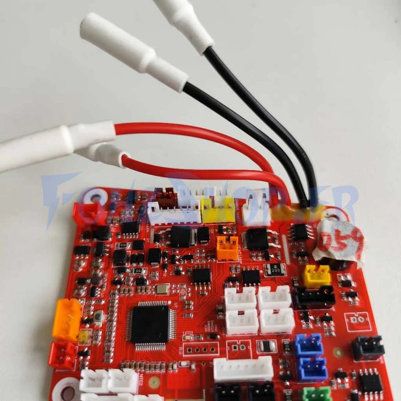 Module carte mère V2 (2 pins) pour Dualtron Alien - Vue 1