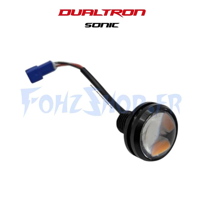 Clignotant arrière gauche pour Dualtron Sonic - Vue 1