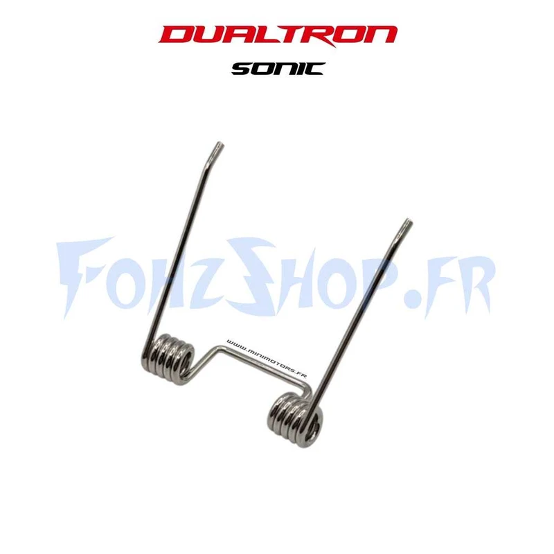 Ressort de torsion de pédale d’accélérateur pour Dualtron Sonic - Vue 1