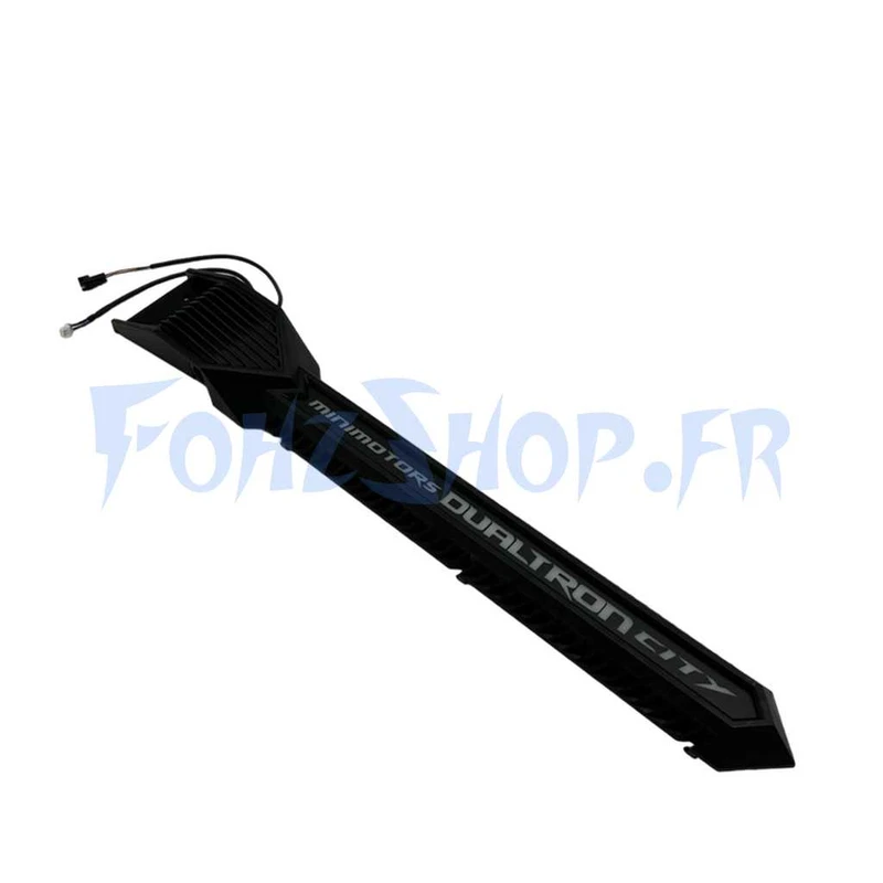 Cache côté gauche pour Dualtron City - Vue 1