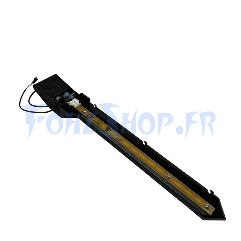 Cache côté gauche pour Dualtron City - Vue 2