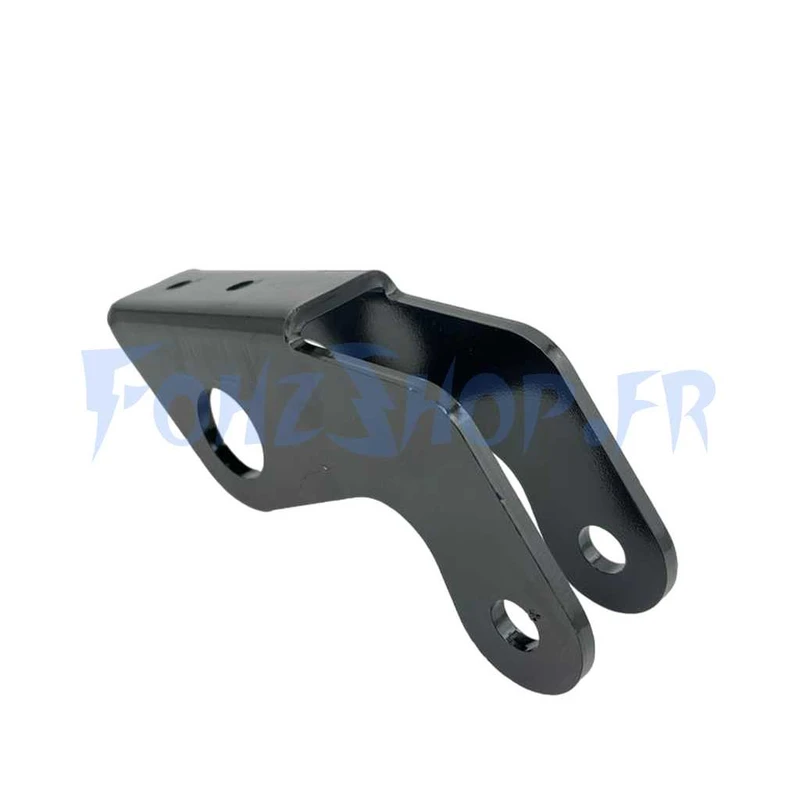 Support de ressort de cale-pied pour Teverun Fighter Mini - Vue 1