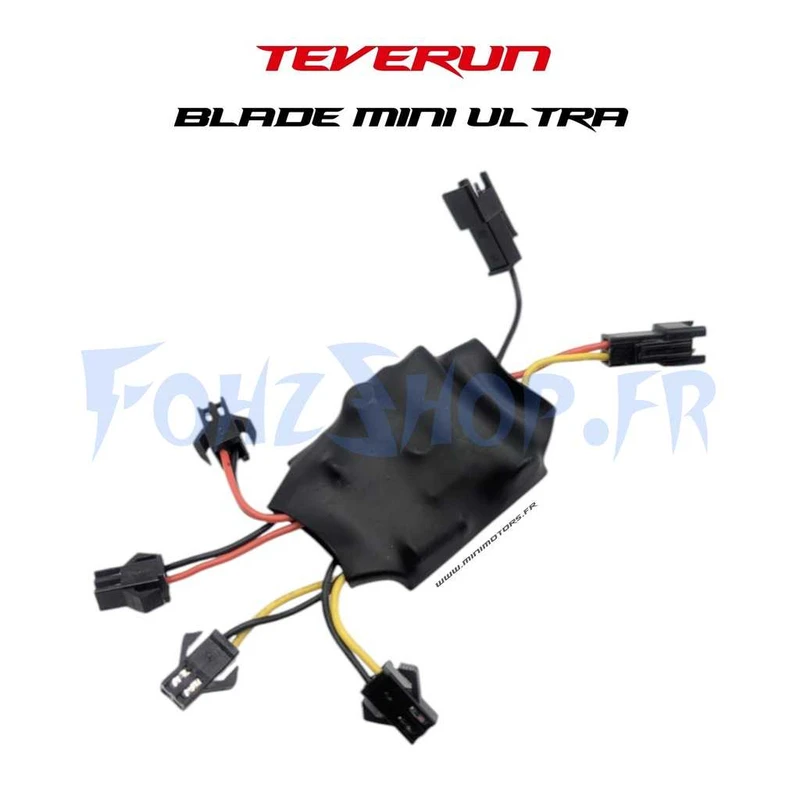 Module clignotant pour Teverun Blade Mini Ultra - Vue 1