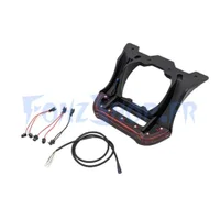 Repose-pied pour Dualtron Victor Luxury, Luxury +, Achilleus & Thunder 2 - Vue 2