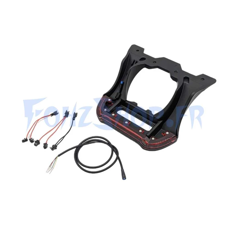 Repose-pied pour Dualtron Victor Luxury, Luxury +, Achilleus & Thunder 2 - Vue 2