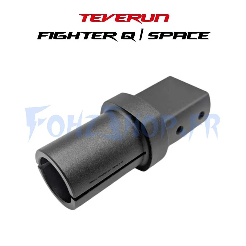 Support d’axe de direction pour Teverun Fighter Mini Q & Space - Vue 2