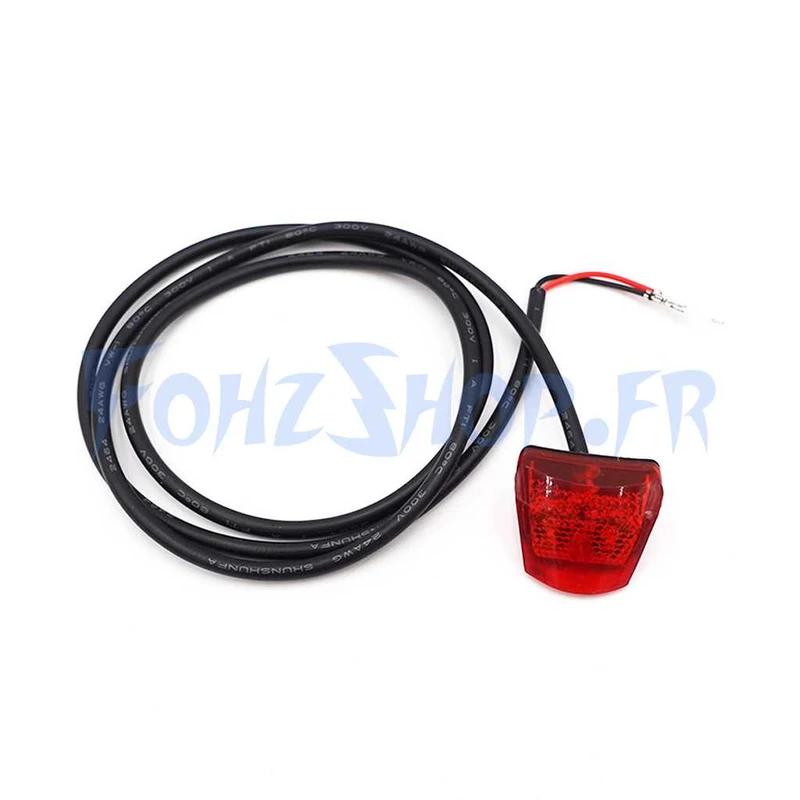 LED arrière pour Kukirin G2 Pro - Vue 2