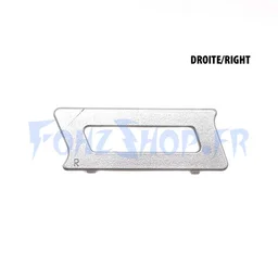 Insertos decorativos de brazo oscilante derecho para Kukirin A1 - Vista 1