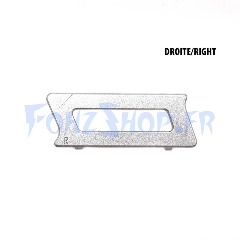 Insertos decorativos de brazo oscilante derecho para Kukirin A1 - Vista 1