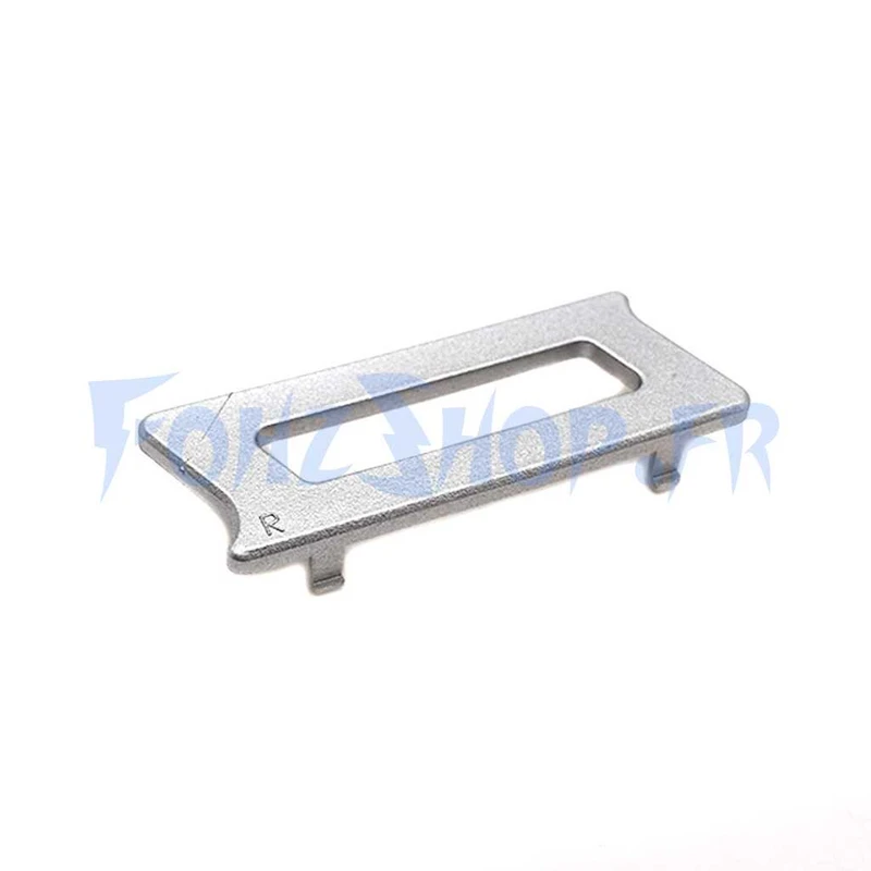 Insertos decorativos de brazo oscilante derecho para Kukirin A1 - Vista 2